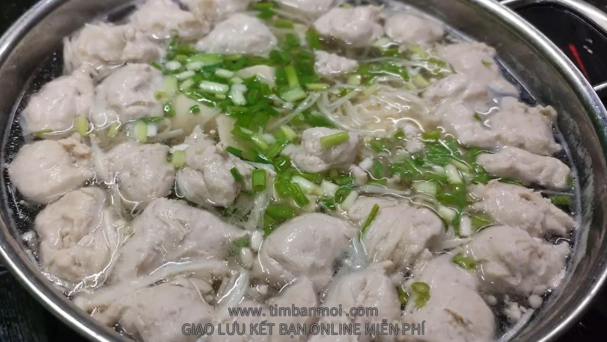 cách nấu canh mọc nấm kim châm