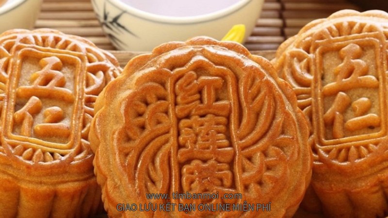 Bánh trung thu không nhân