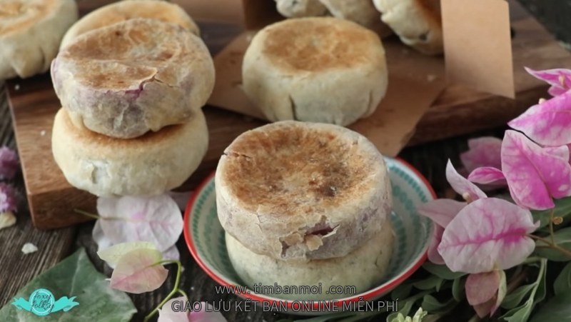 Bánh trung thu Philippine - Hopia