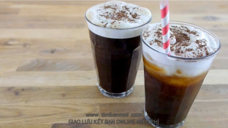 Cafe kem muối