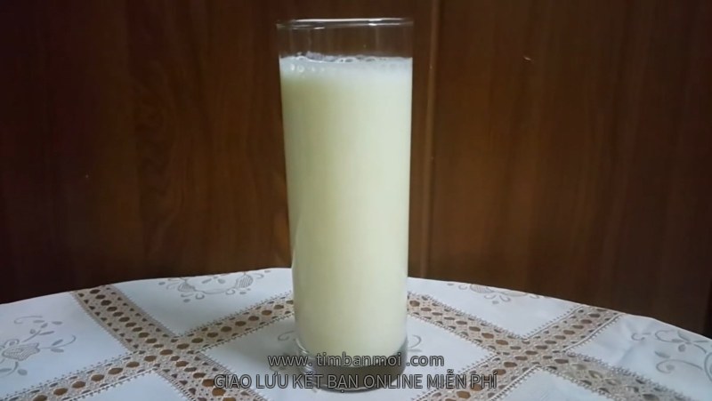 Khoai tây nghiền trộn sữa
