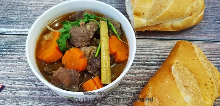 Bò kho