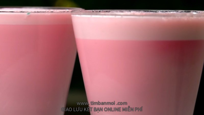 Sữa hoa hồng