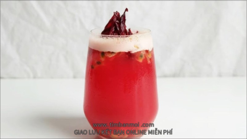 3 Cách pha trà hoa atiso đỏ (hibiscus)