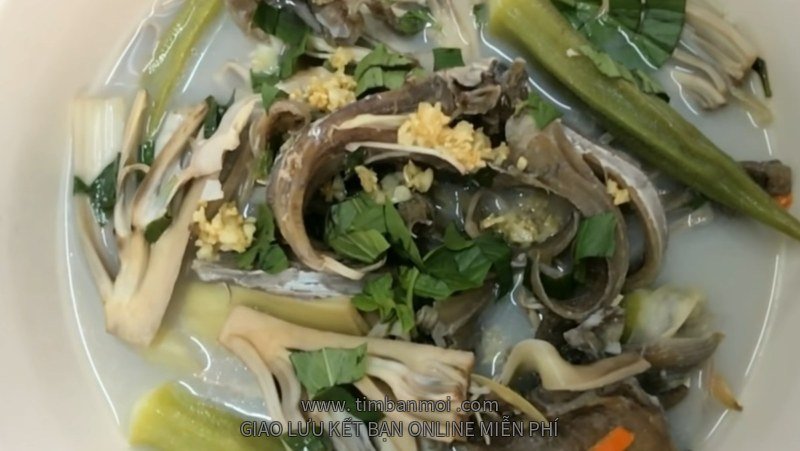 2 cách làm khô cá đuối nấu canh chua