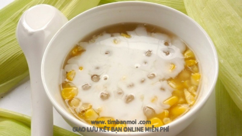 4 món chè từ các loại đậu