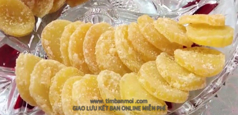 Chi tiết 3 cách làm mứt khoai tây