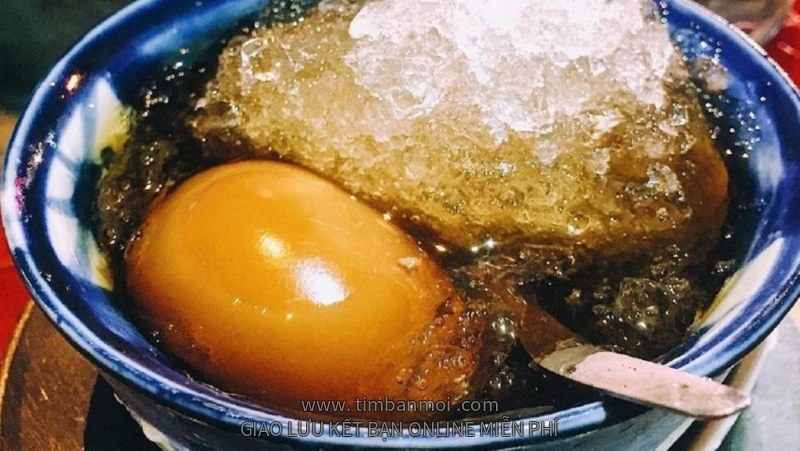 3 món chè hột gà