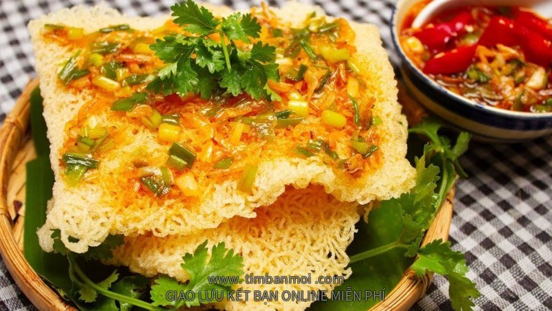 2 cách làm bánh hỏi chiên giòn