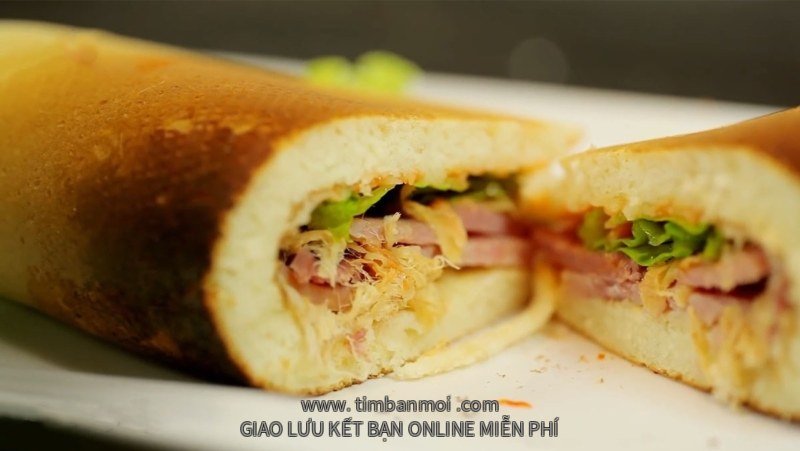 Pancake mặn