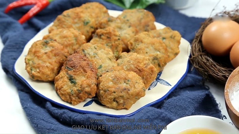 Chả ếch lá lốt