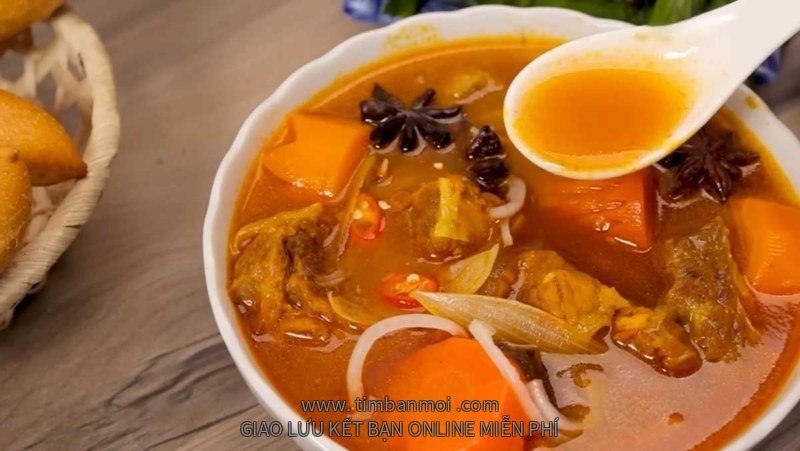 Cách nấu bò kho truyền thống
