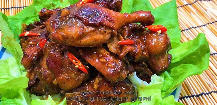 2 món vịt om me, vịt rang me