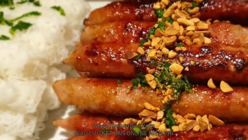 Nem nướng miền Tây