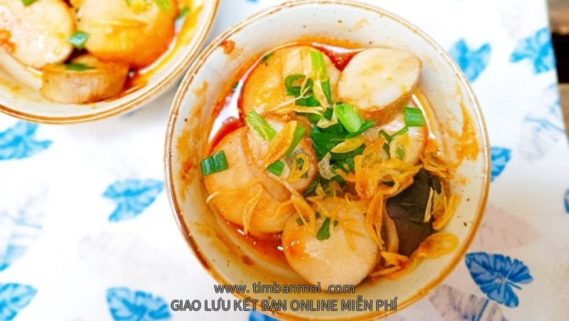 Nấm đùi gà nướng