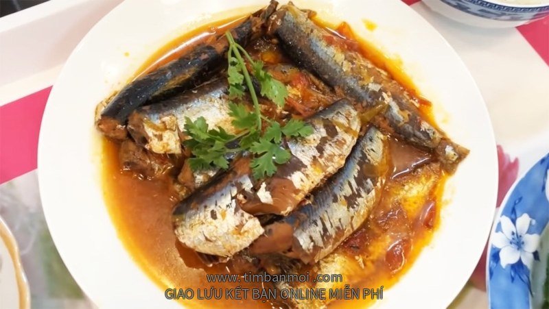 Tổng hợp 8 món ngon từ cá trích