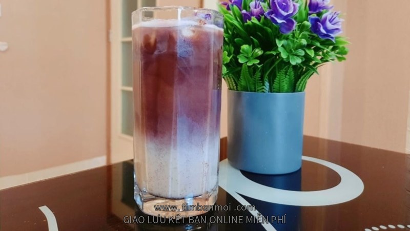 Cacao latte