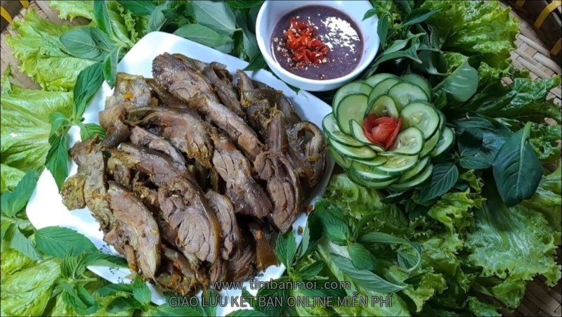Cầy hương hấp