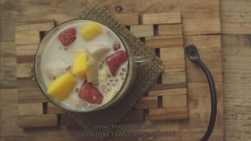 Chè BoboChacha