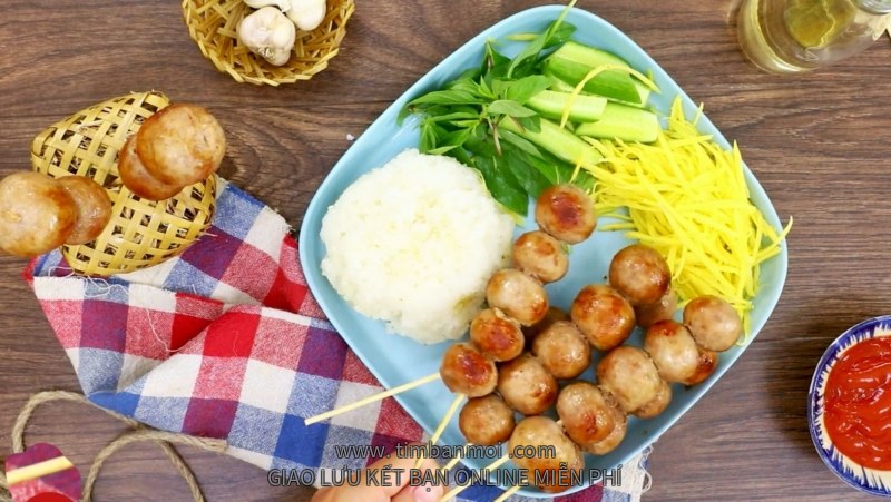 Hồ lô nướng