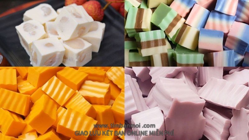 cách làm khúc bạch trà sữa