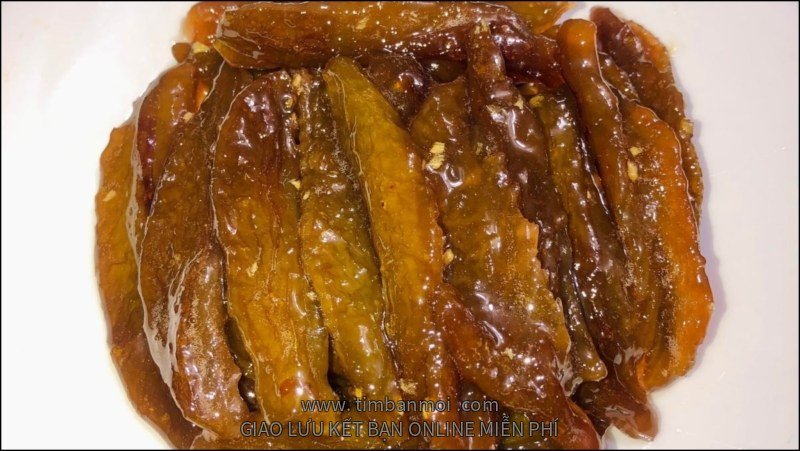 cách làm mứt khế