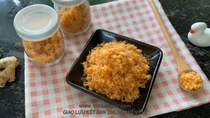 Ruốc cá hồi nhật