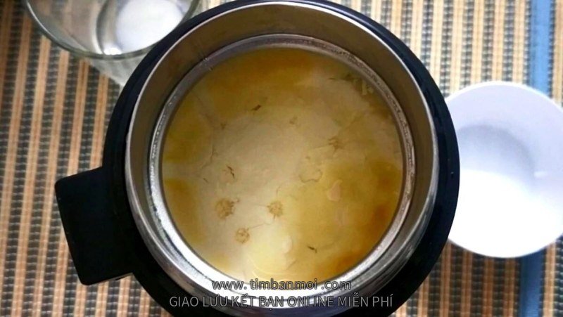 Sữa chua bắp