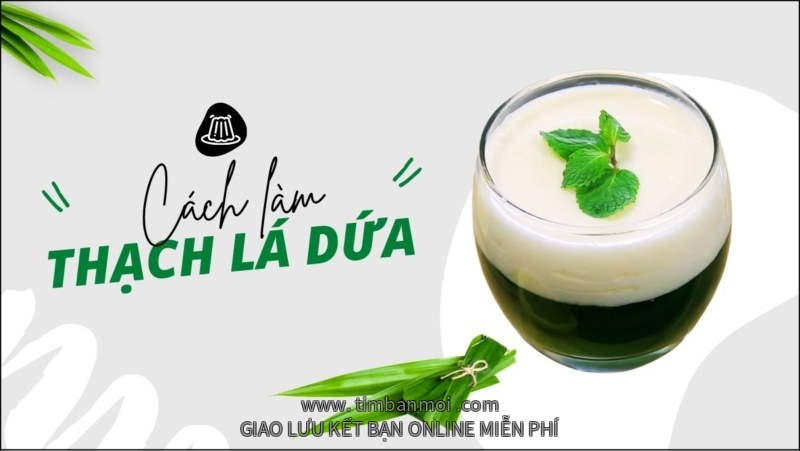 Thạch lá
