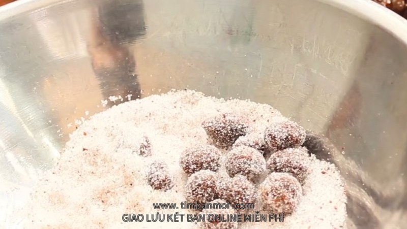 Me trộn muối ớt