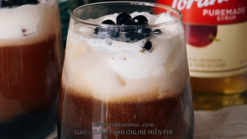 Trà sữa chanh dây, trà sữa chanh leo