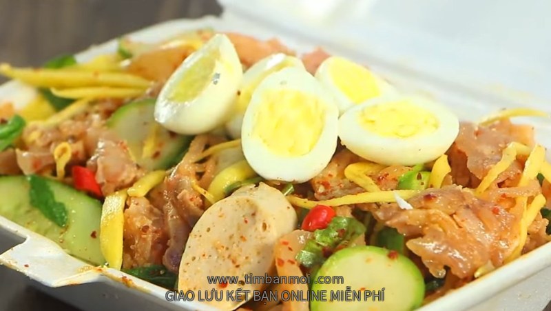 Tré trộn cóc non