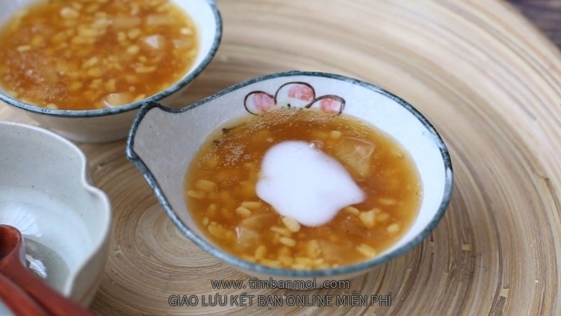 Chè bưởi An Giang