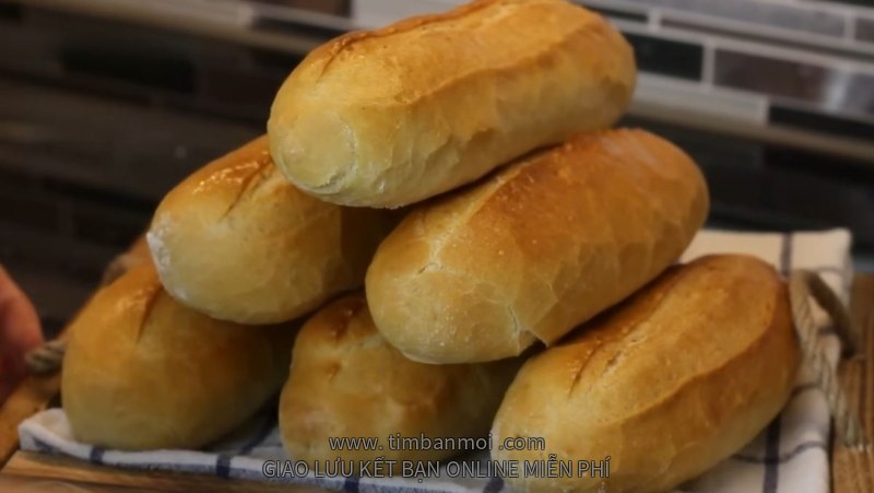 bánh mì Việt Nam