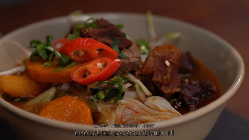 Cách nấu bò kho bằng gói gia vị