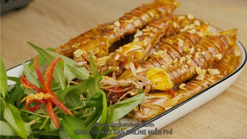 Cách chế biến tôm tít rang