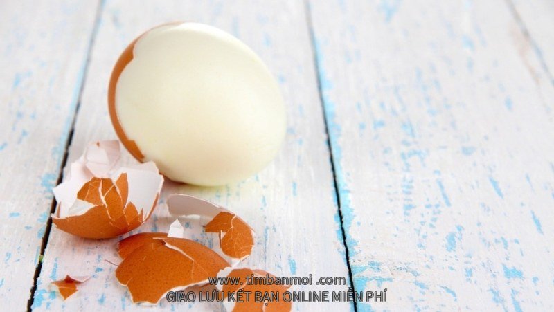 4 cách luộc trứng
