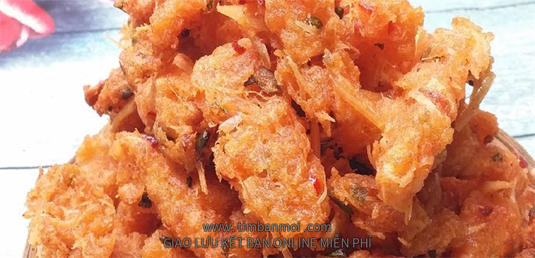 Bánh khoai mì