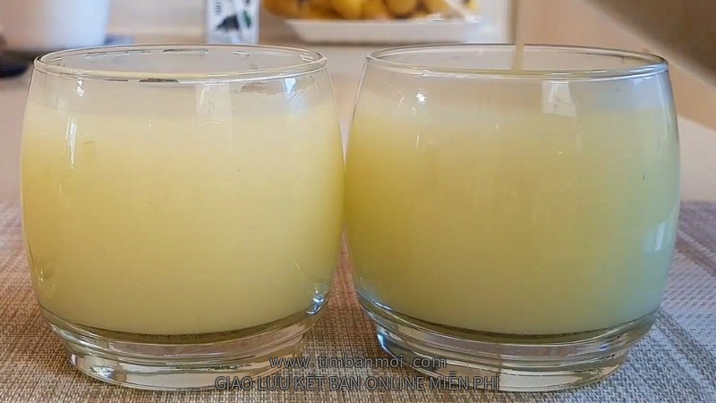Nước ép hành tây