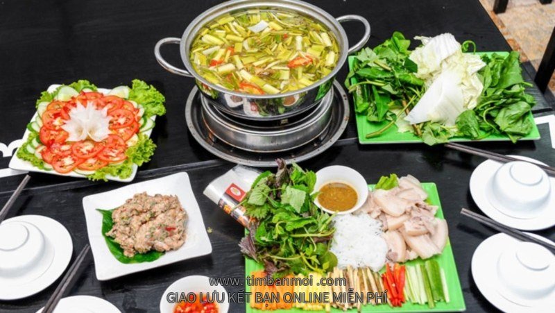 Lẩu rươi