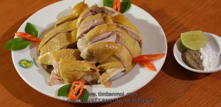 Cách chặt thịt gà đẹp
