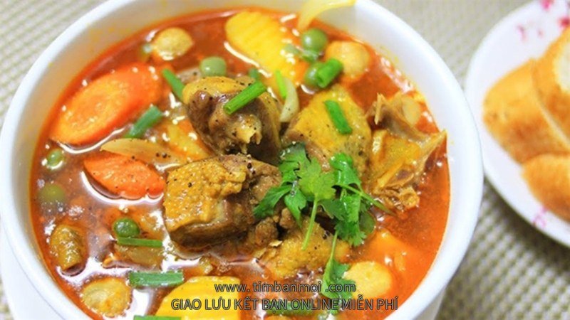 Vịt nấu lagu