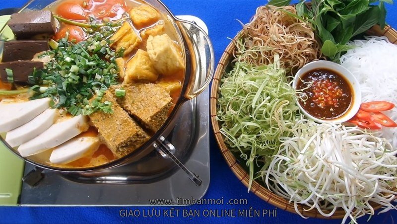Lẩu bún riêu cua