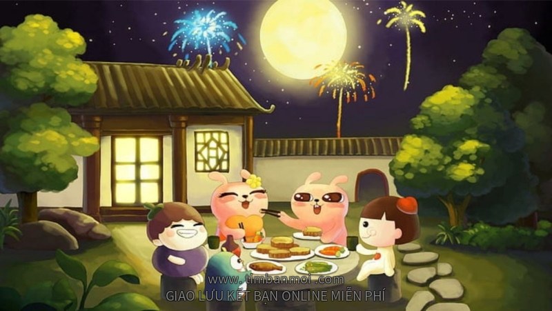 Nguồn gốc, ý nghĩa và món ăn Tết Trung Thu (Chuseok)