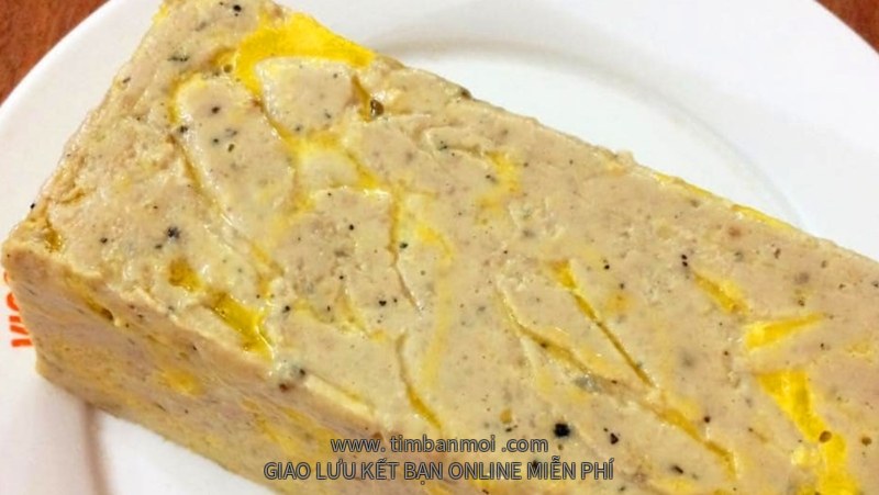 Pate gan, pate gan heo