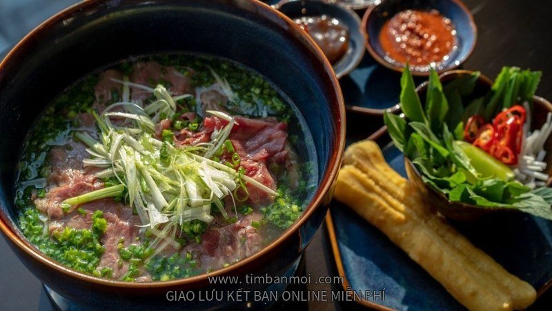 Phở bò Wagyu