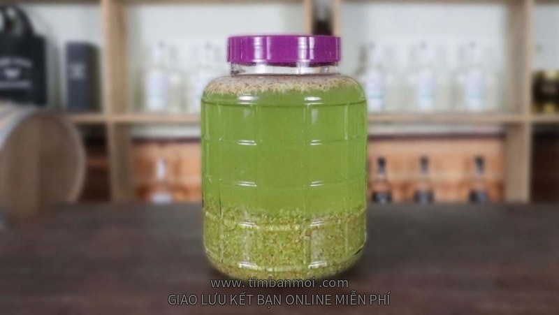 Rượu cốm