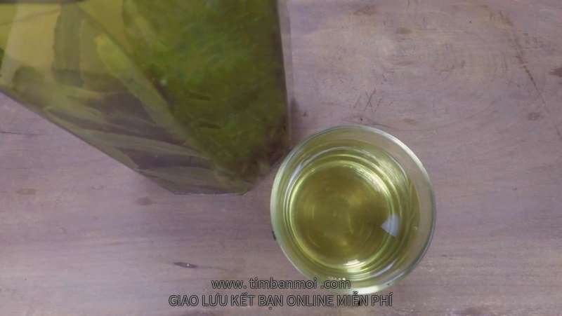Nước chè xanh