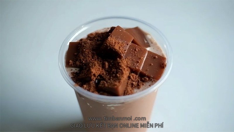 Milo đá xay