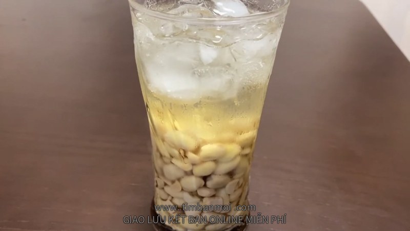 Chè đậu nành